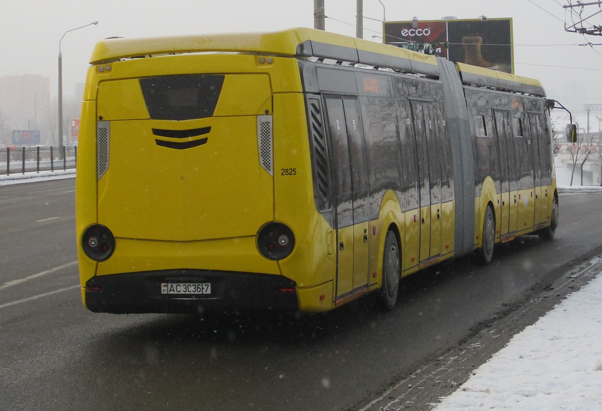 AC 3036-7, Belkamunmash E433 Vitovt Max Electro 