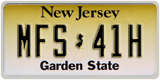 New Jersey, АBC-12D
