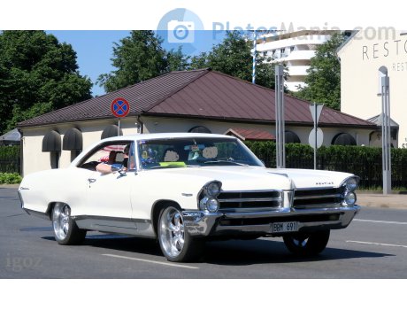 BRM 691, Pontiac Catalina