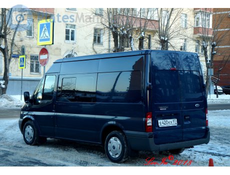 е420кх97, Ford Transit