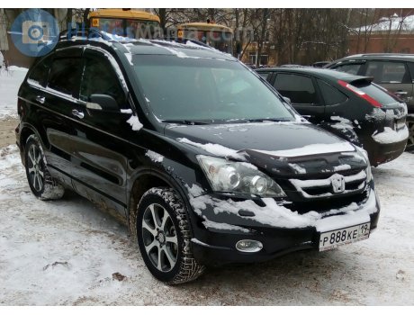 р888ке19, Honda CR-V