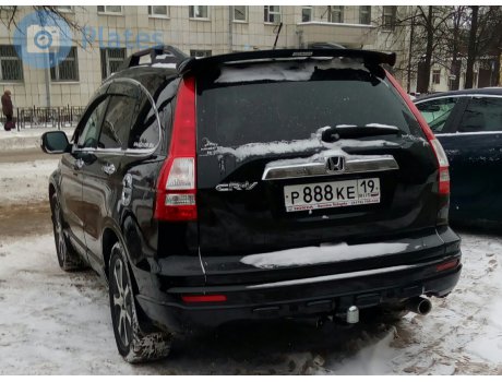 р888ке19, Honda CR-V