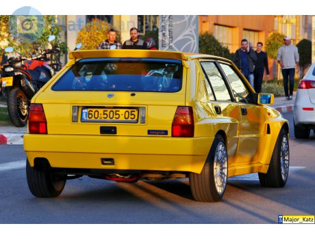 60-505-05, Lancia Delta