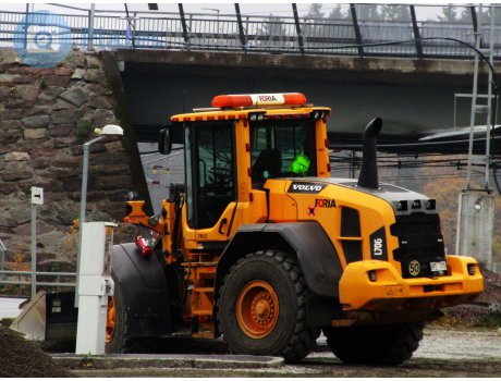 RFL 775, Volvo L Series Loader