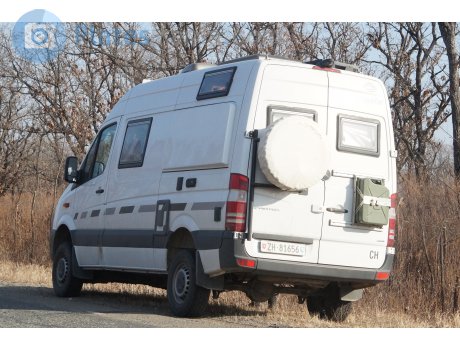 ZH 81656, CS Reisemobile Independent