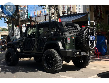 79A-079.91, Jeep Wrangler