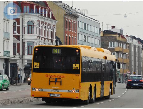 TWK 985, Solaris Urbino 15