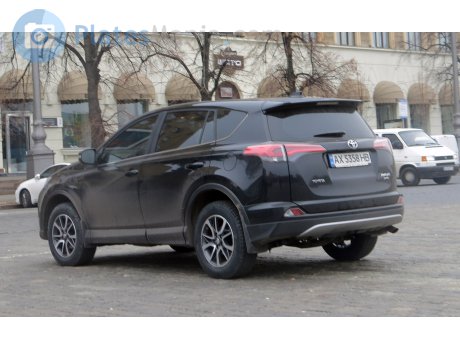 AX 5358 HB, Toyota RAV4