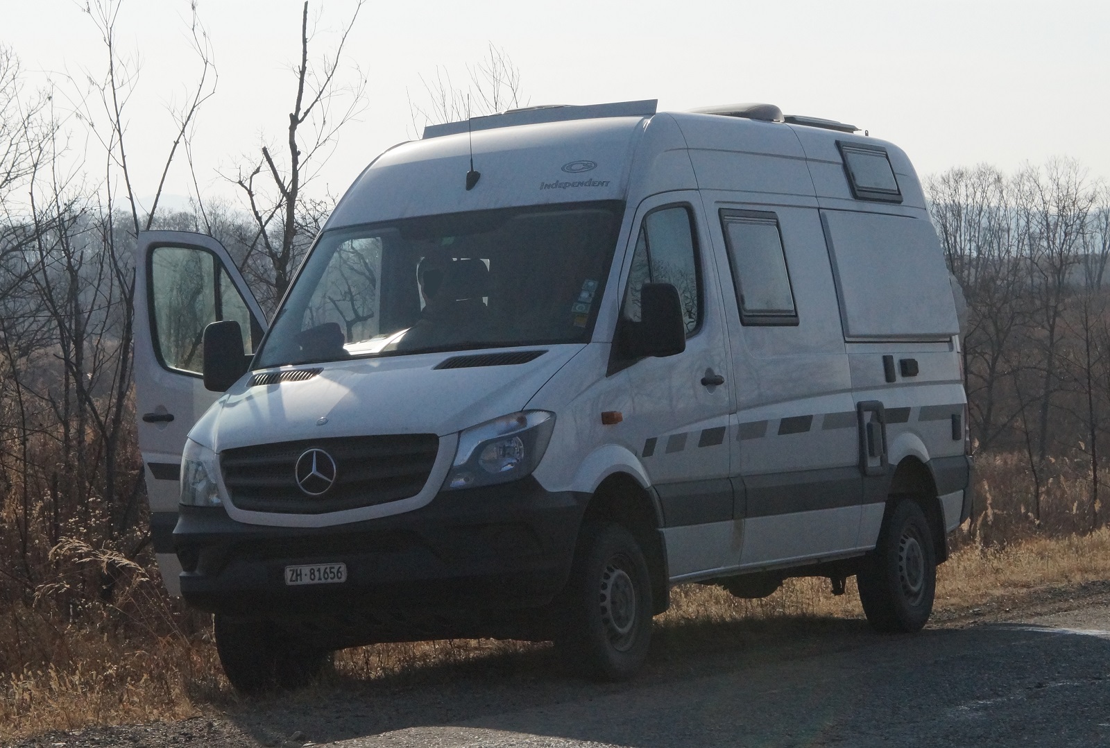 ZH 81656, CS Reisemobile Independent 