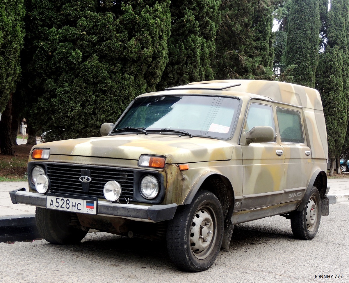 а 528 нс, Lada (VAZ) Лаура-19321 