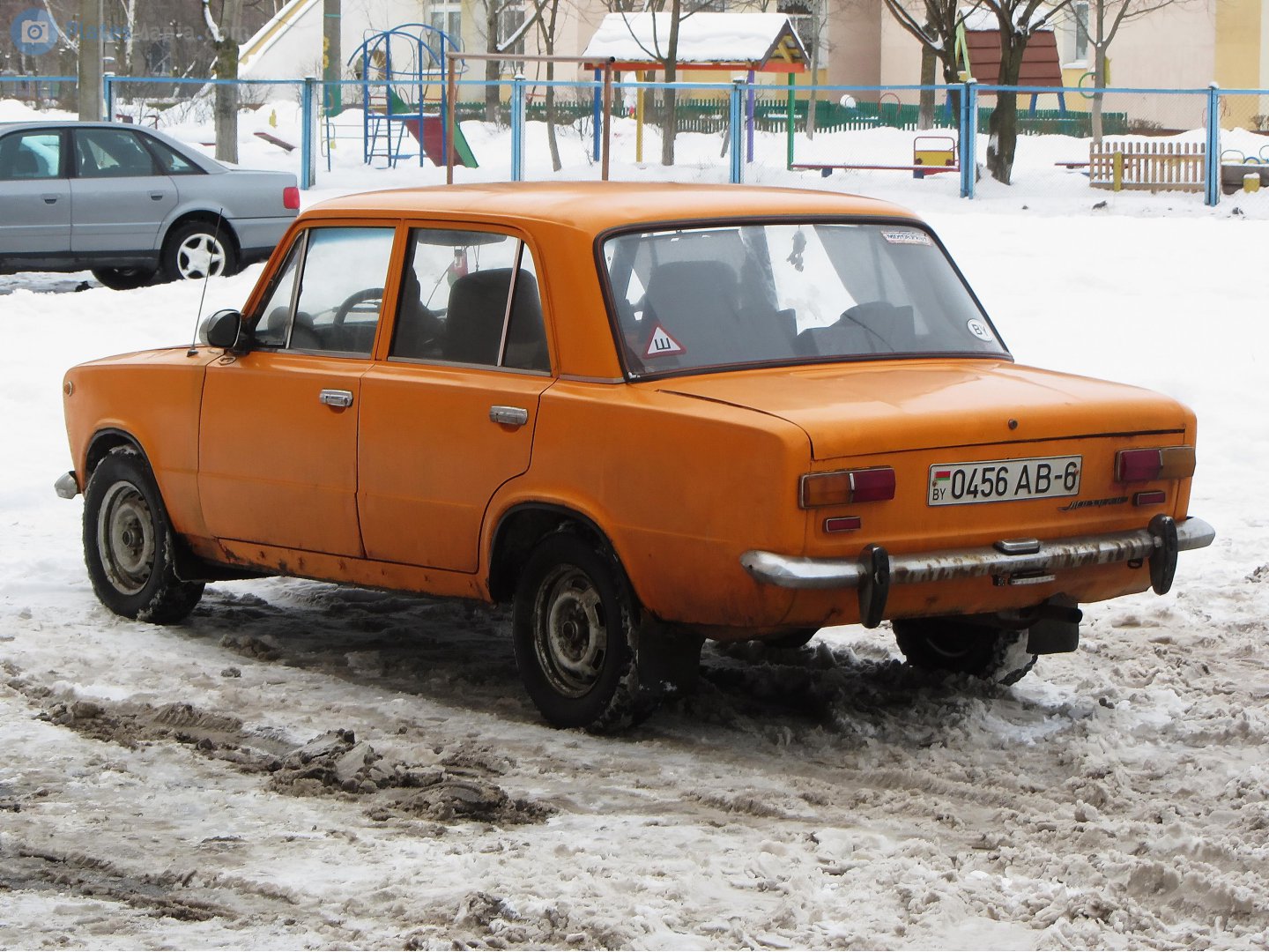 0456 AB-6, Lada (VAZ) 2101 2101, 1970–1983