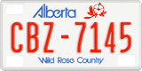 Alberta, ABC-1234