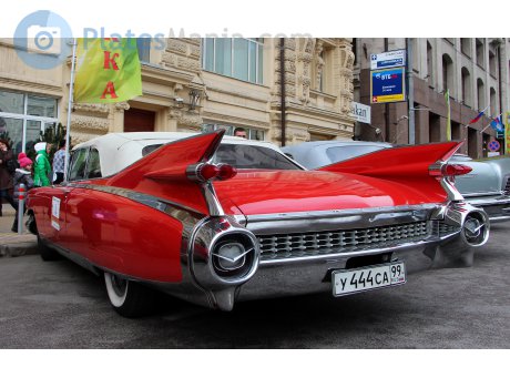 у444са99, Cadillac Eldorado