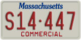 Massachusetts, Commercial (X12-345)