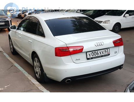 х006хх63, Audi A6