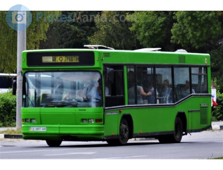 CE 0897 AM, Neoplan N4009