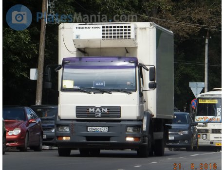 х040от777, MAN LE2000