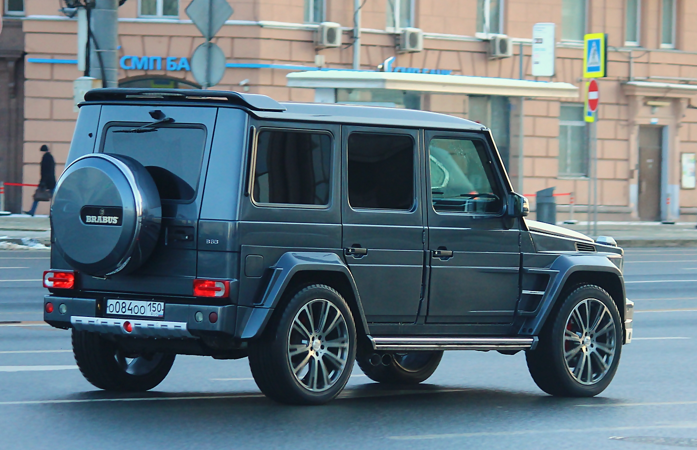 о 084 оо 150, Mercedes-Benz G-Klasse 