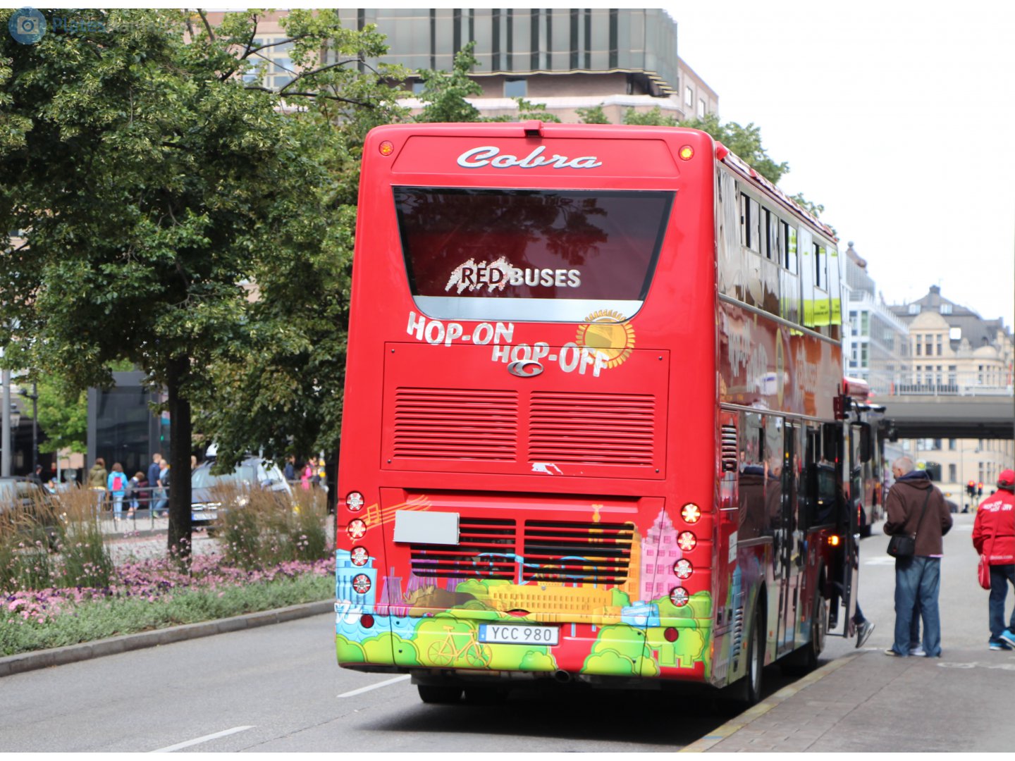 YCC 980, Güleryüz Cobra 