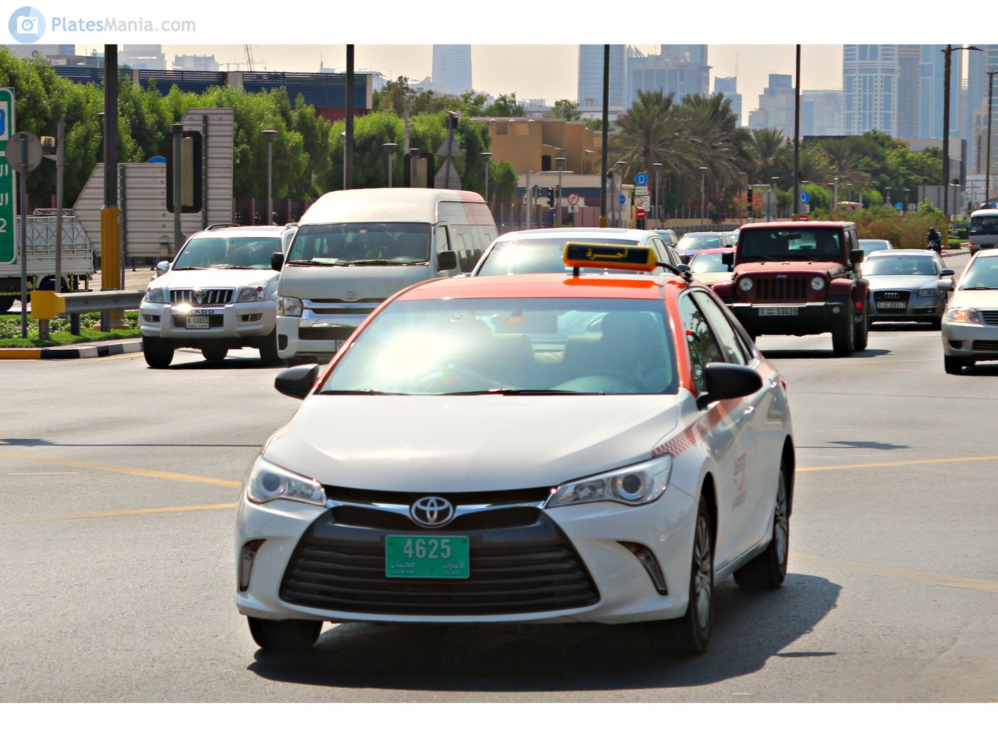 4625, Toyota Camry 7th gen (Altise, Atara) (XV50; NA- and AU-market), facelift, 2014–2018