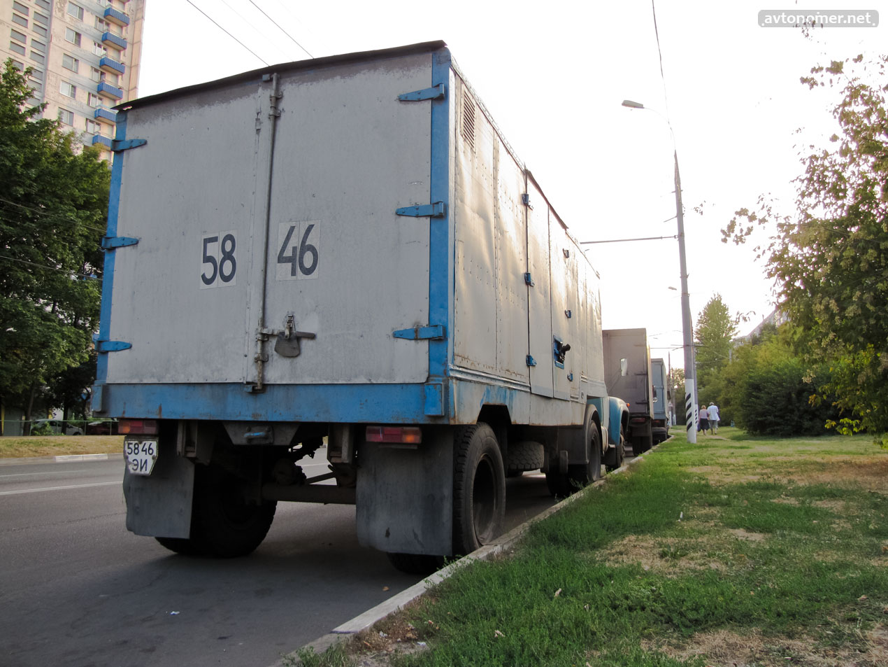 5846 ЭИ, ODAZ 794 