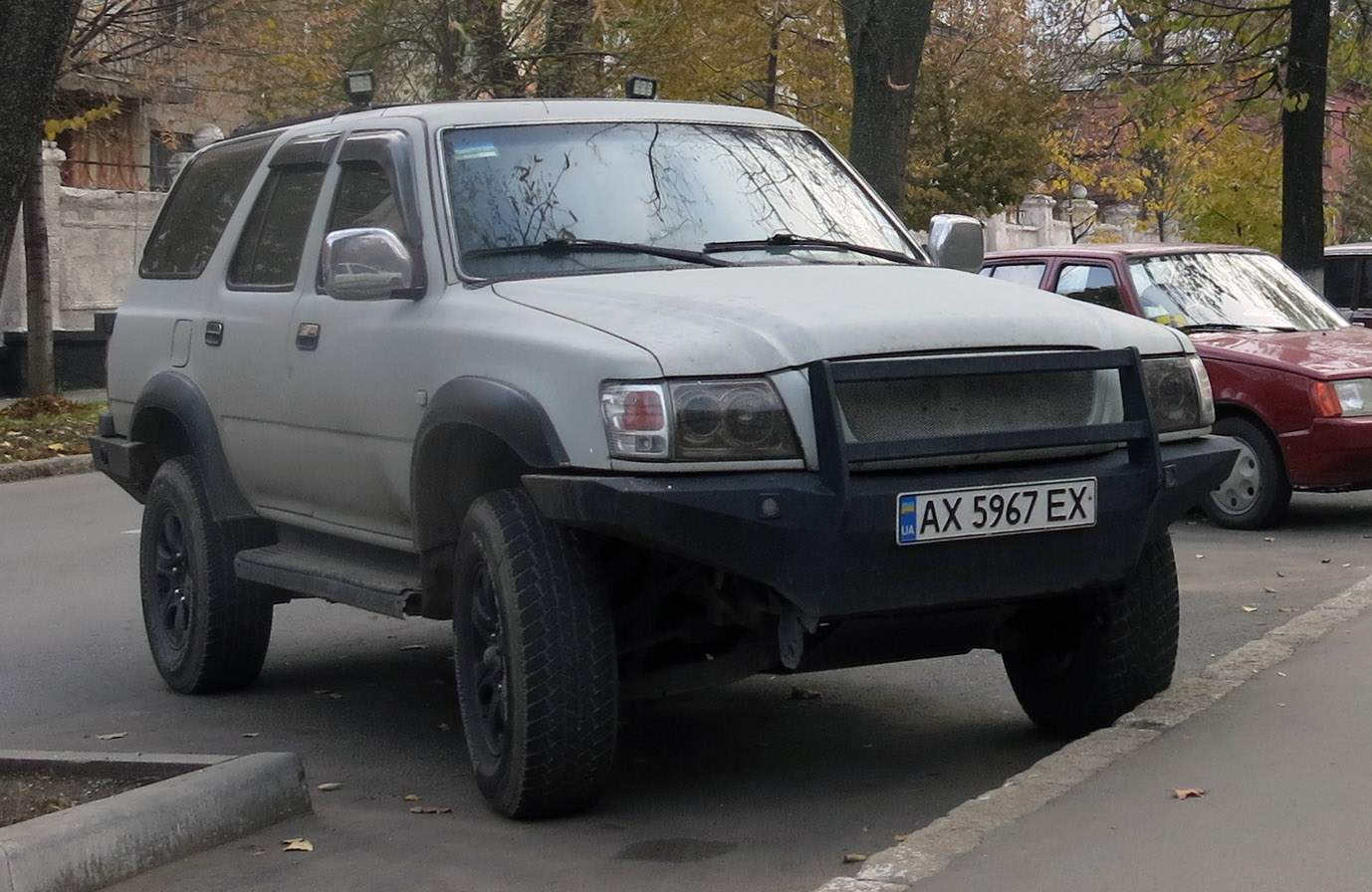 AX 5967 EX, Great Wall (GWM) Safe 