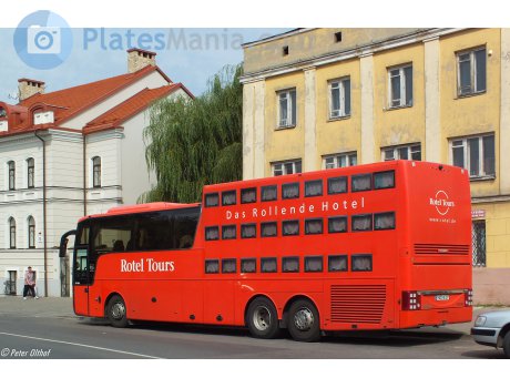 PA PA 27, Van Hool T916