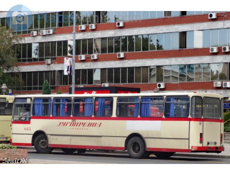 KŠ 043-BM, Sanos S115