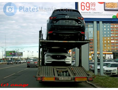 вт 2222 50, Rolfo Blizzard