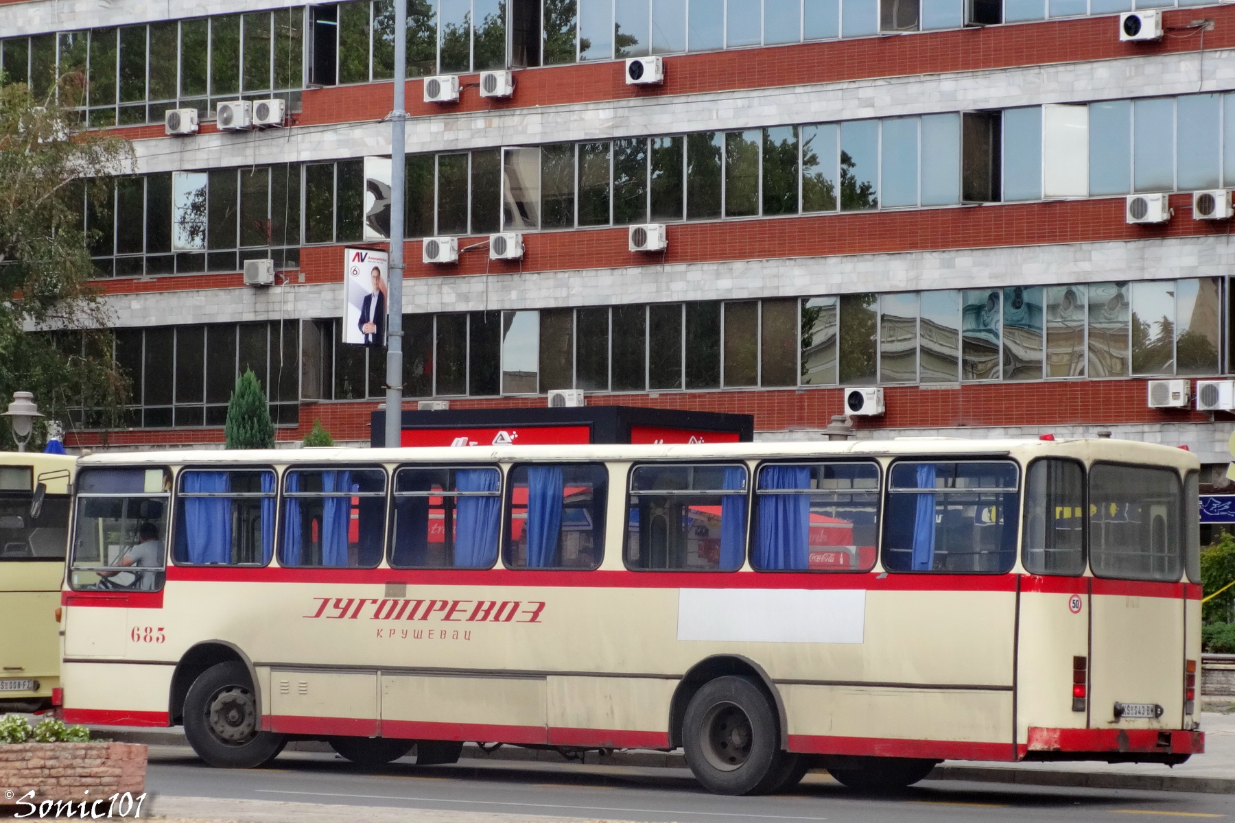 KŠ 043-BM, Sanos S115 
