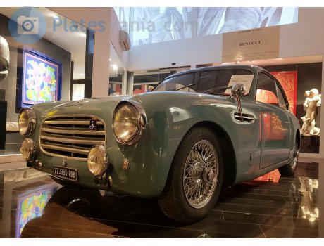 223980 Roma, Cisitalia 202