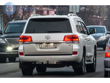 у700уу38, Toyota Land Cruiser