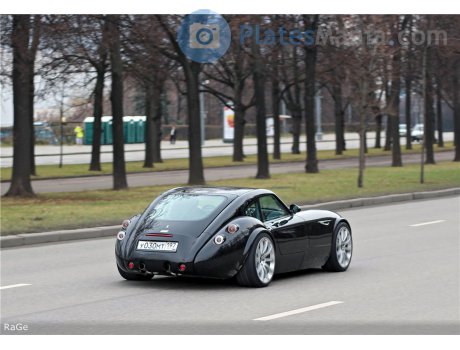 у030мт197, Wiesmann MF4