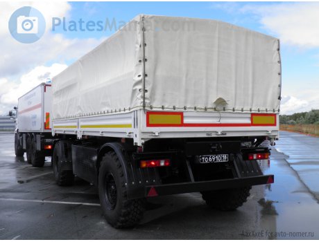 то 6910 18, NefAZ (NZAS) 8332