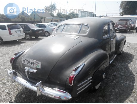м706рр, Cadillac Series 62
