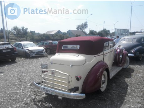 м704рр, Packard Twelve