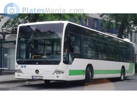 KZR-288, Mercedes-Benz Conecto