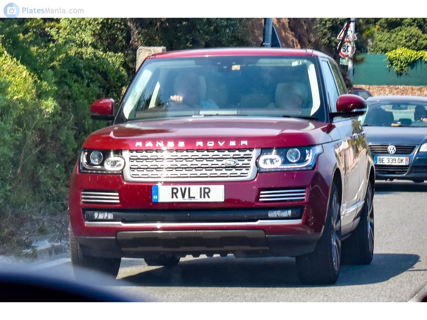 RVL1R, Land Rover Range Rover 4th gen (L405), 2012–2018