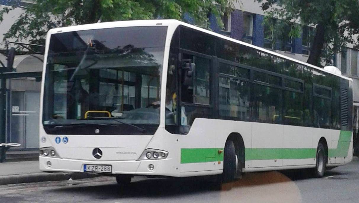 KZR-288, Mercedes-Benz Conecto 2nd gen O345, 2007–2016