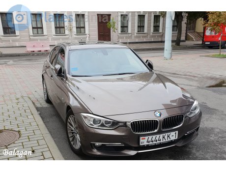 4444 KK-1, BMW 3 Series