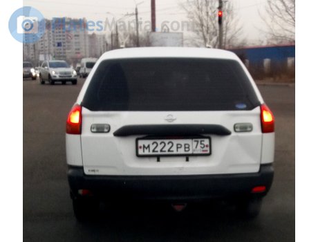 м222рв75, Nissan AD