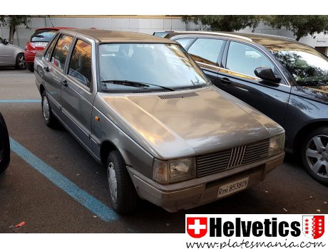Roma 85380V, FIAT Duna