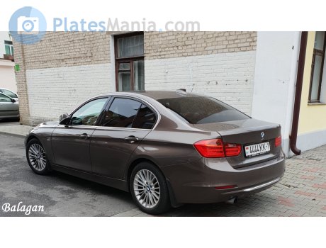 4444 KK-1, BMW 3 Series