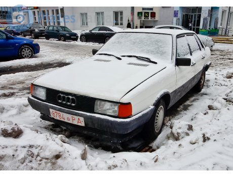 8784 PA, Audi 80