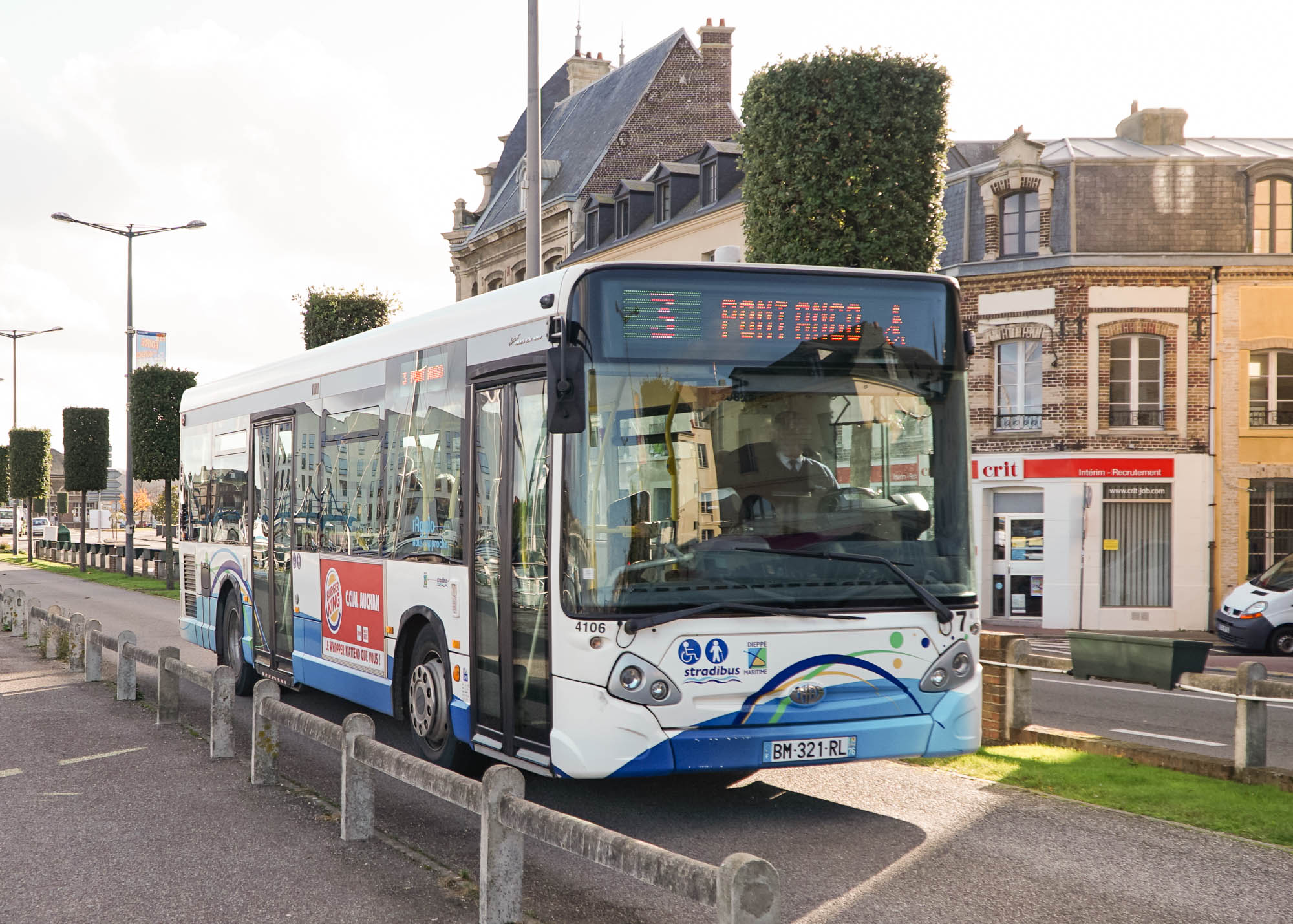 BM-321-RL, Heuliez GX 127 