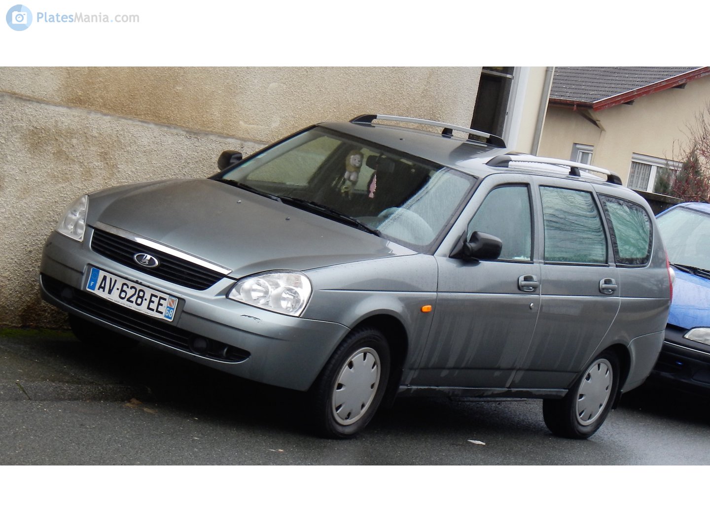 AV-628-EE, Lada (VAZ) 2171 Priora 