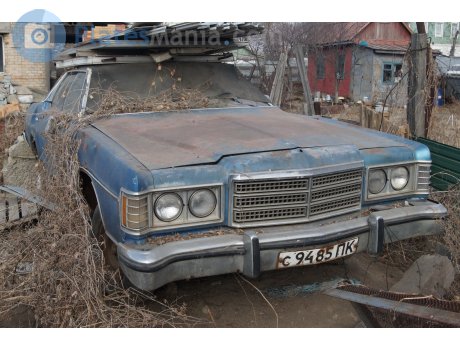 с 9485 ПК, Mercury Grand Marquis