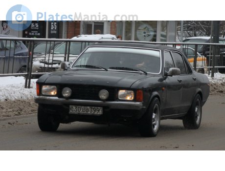 30 UO 399, Ford Granada