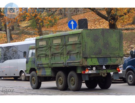 LA-1622, Volvo C304 Laplander