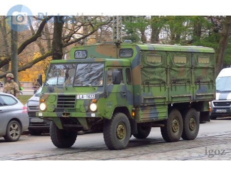 LA-1622, Volvo C304 Laplander